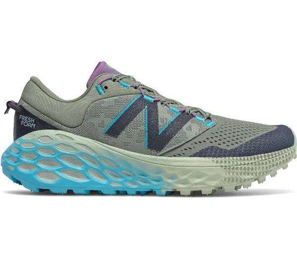 New Balance Womens Fresh Foam More Trail V1 Grey