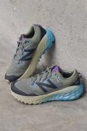 New Balance Womens Fresh Foam More Trail V1 Grey