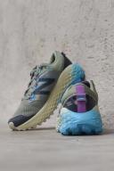 New Balance Womens Fresh Foam More Trail V1 Grey