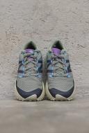 New Balance Womens Fresh Foam More Trail V1 Grey