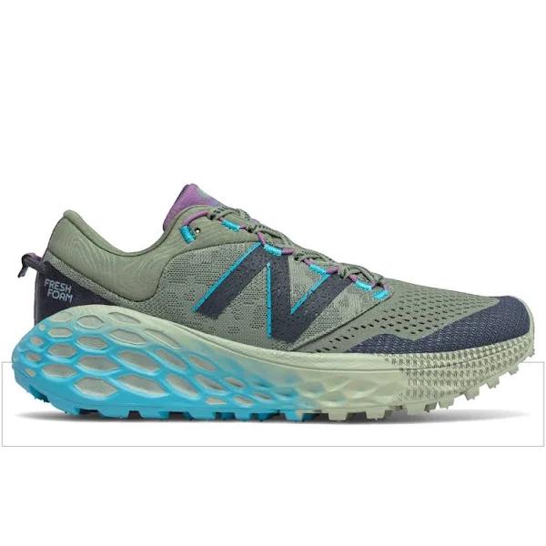 New Balance Womens Fresh Foam More Trail V1 Grey