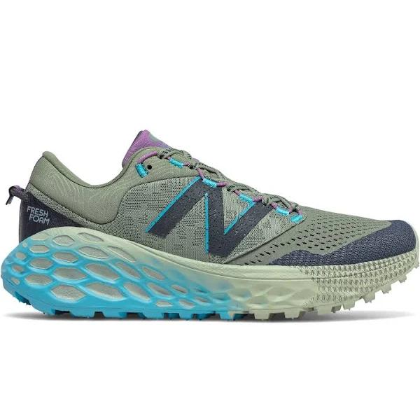 New Balance Womens Fresh Foam More Trail V1 Grey