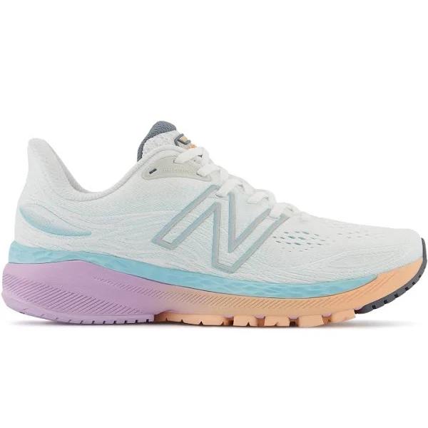New Balance Womens Fresh Foam x 860v12 (D), 9 / White