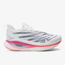 New Balance Womens FuelCell SC Elite V3 Shoes White