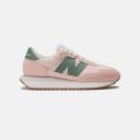 New Balance WS 237 Womens Shoes - Pink Haze