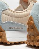 New Balance WS327 RB - Calm Taupe - US 5.5 - Women