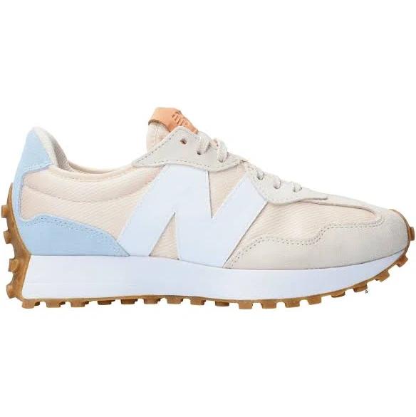 New Balance WS327 RB - Calm Taupe - US 5.5 - Women