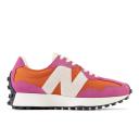 New Balance WS327 Suede Trainers