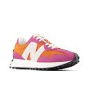 New Balance WS327 Suede Trainers