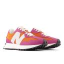 New Balance WS327 Suede Trainers