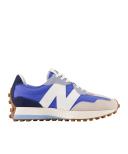 New Balance WS327 TC - Bright Lapis / Moonbeam - US 8 - Women