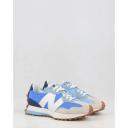 New Balance WS327 TC - Bright Lapis / Moonbeam - US 8 - Women