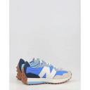 New Balance WS327 TC - Bright Lapis / Moonbeam - US 8 - Women