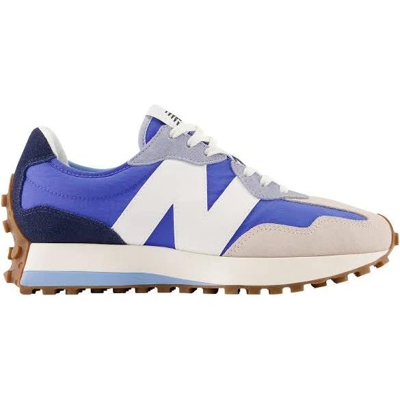 New Balance WS327 TC - Bright Lapis / Moonbeam - US 8 - Women