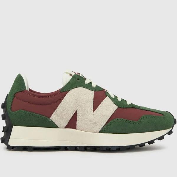 New Balance WS327UO Universal All Year Women Shoes Green 7 UK / 9 US / 40 1/2 EUR / 26 cm