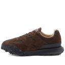 New Balance x AURALEE UXC72AA Sneakers in Brown, Size UK 12 | END. Clothing