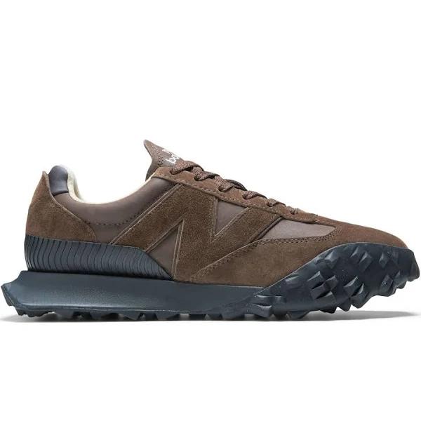 New Balance x AURALEE UXC72AA Sneakers in Brown, Size UK 12 | END. Clothing
