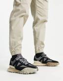 New Balance XC-72 'Black Castlerock' Sneakers | Men's Size 6