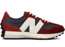 New Balance XC-72 Burgundy Yellow