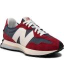 New Balance XC-72 Burgundy Yellow