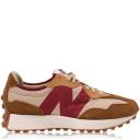 New Balance XC-72 Burgundy Yellow