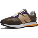 New Balance XC-72 Burgundy Yellow