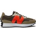 New Balance XC-72 Burgundy Yellow