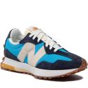 New Balance XC-72 Burgundy Yellow