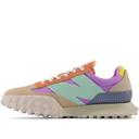 New Balance XC-72 Burgundy Yellow