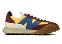New Balance XC-72 Burgundy Yellow