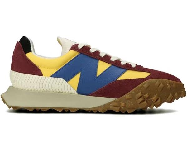 New Balance XC-72 Burgundy Yellow