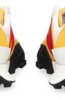 New Balance XC-72 Casablanca Red Yellow
