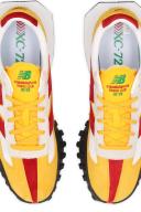 New Balance XC-72 Casablanca Red Yellow