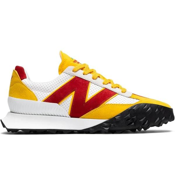 New Balance XC-72 Casablanca Red Yellow