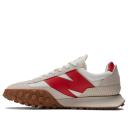 New Balance XC-72 'Gray Red' (Cozy/Wear-resistant) UXC72VB US 8