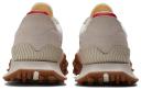 New Balance XC-72 'Gray Red' (Cozy/Wear-resistant) UXC72VB US 8