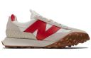 New Balance XC-72 'Gray Red' (Cozy/Wear-resistant) UXC72VB US 8