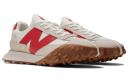 New Balance XC-72 'Gray Red' (Cozy/Wear-resistant) UXC72VB US 8