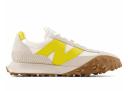 New Balance XC-72 Sea Salt Honeycomb Team Red
