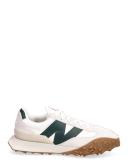 New Balance XC-72 Sea Salt Nightwatch Green Team Red