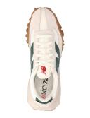 New Balance XC-72 Sea Salt Nightwatch Green Team Red