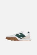 New Balance XC-72 Sea Salt Nightwatch Green Team Red