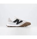 New Balance XC-72 White Black Gum