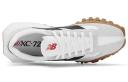 New Balance XC-72 'White Black' (Retro/Unisex/Gift Recommend) UXC72SD US 5