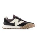 New Balance XC72 Sneakers in Black and Off White