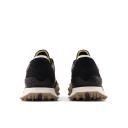 New Balance XC72 Sneakers in Black and Off White