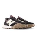 New Balance XC72 Sneakers in Black and Off White