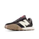 New Balance XC72 Sneakers in Black and Off White