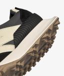 New Balance XC72 Sneakers in Black and Off White