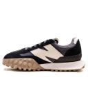New Balance XC72 Sneakers in Black and Off White